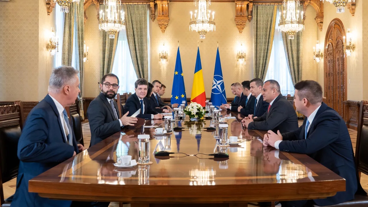 Care sunt delegațiile partidelor la consultările de la Palatul Cotroceni. Nicușor Dan: „Le voi cere să revină la dialog și la o atitudine rezonabilă”