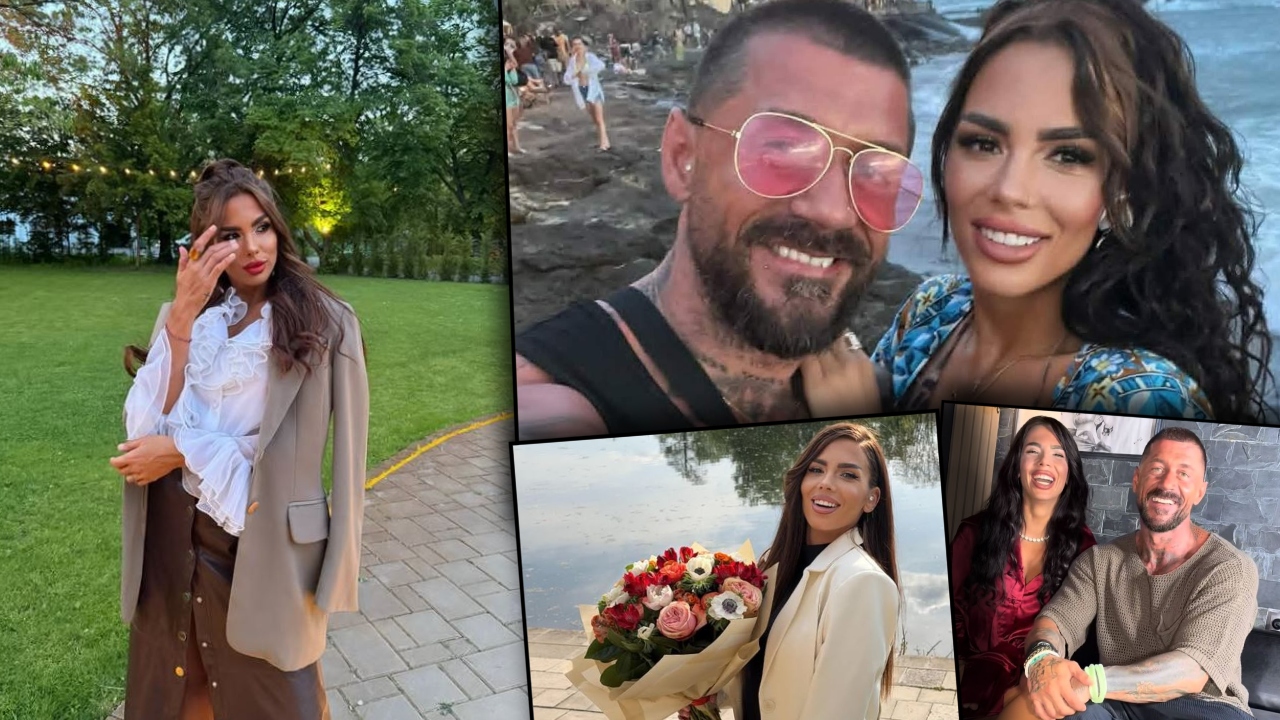 Cu ce își ocupă Cristina Petre timpul după despărțirea de Andrei Rotaru: „Sunt foarte entuziasmată”