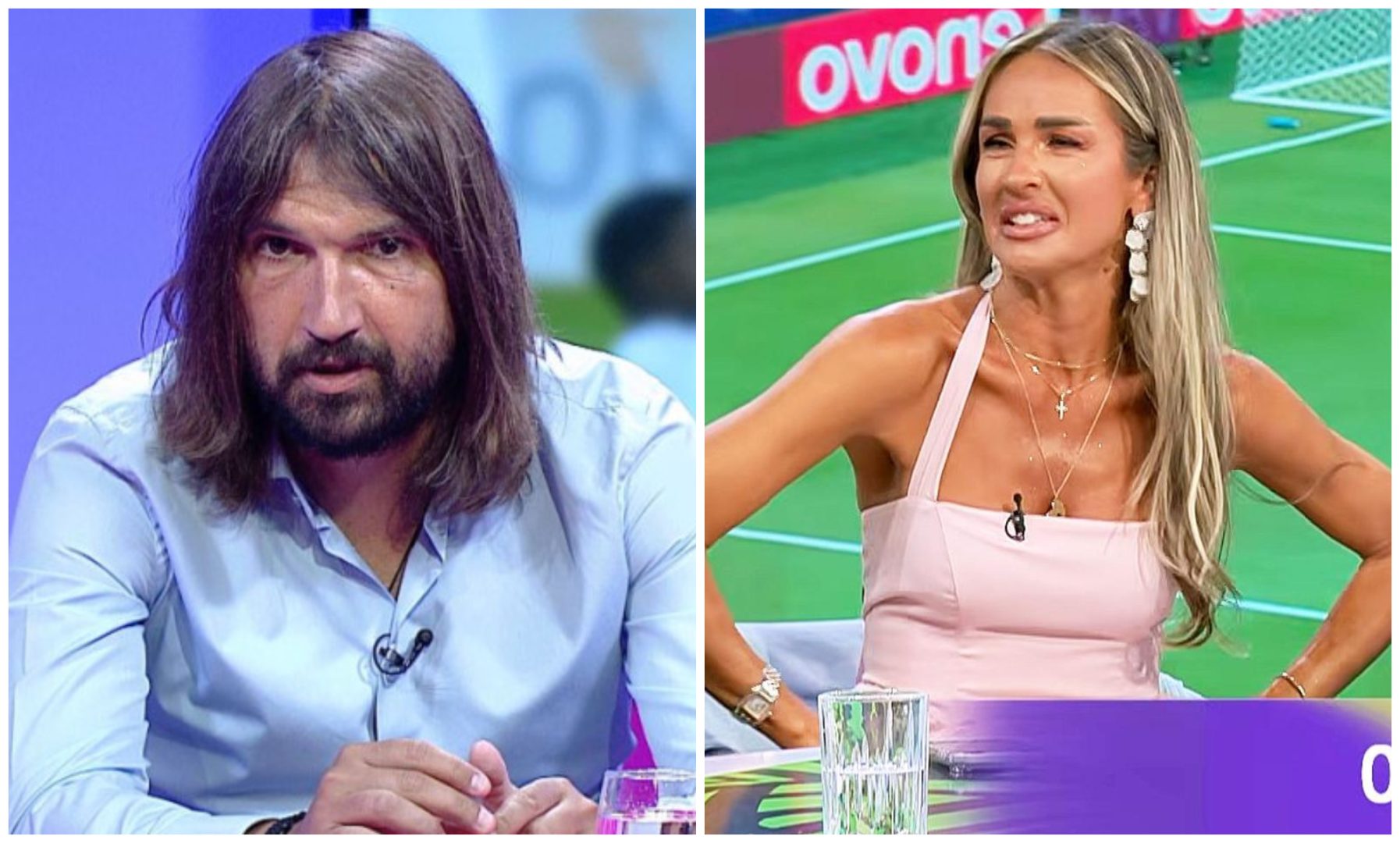Dan Alexa nu s-a putut abține. Mărturisirea sinceră făcută Dianei Munteanu: „Se nenorocește, ferească Dumnezeu!”