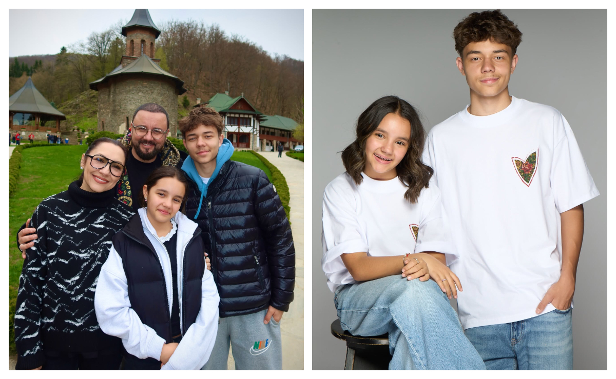 Eva și David Măruță dau din casă. Cum se înțeleg, de fapt, cu Andra și Cătălin Măruță, cine îi ceartă cel mai mult: ”Aș vrea să avem mai multe zile în care să nu existe telefoane, repetiții sau întâlniri”