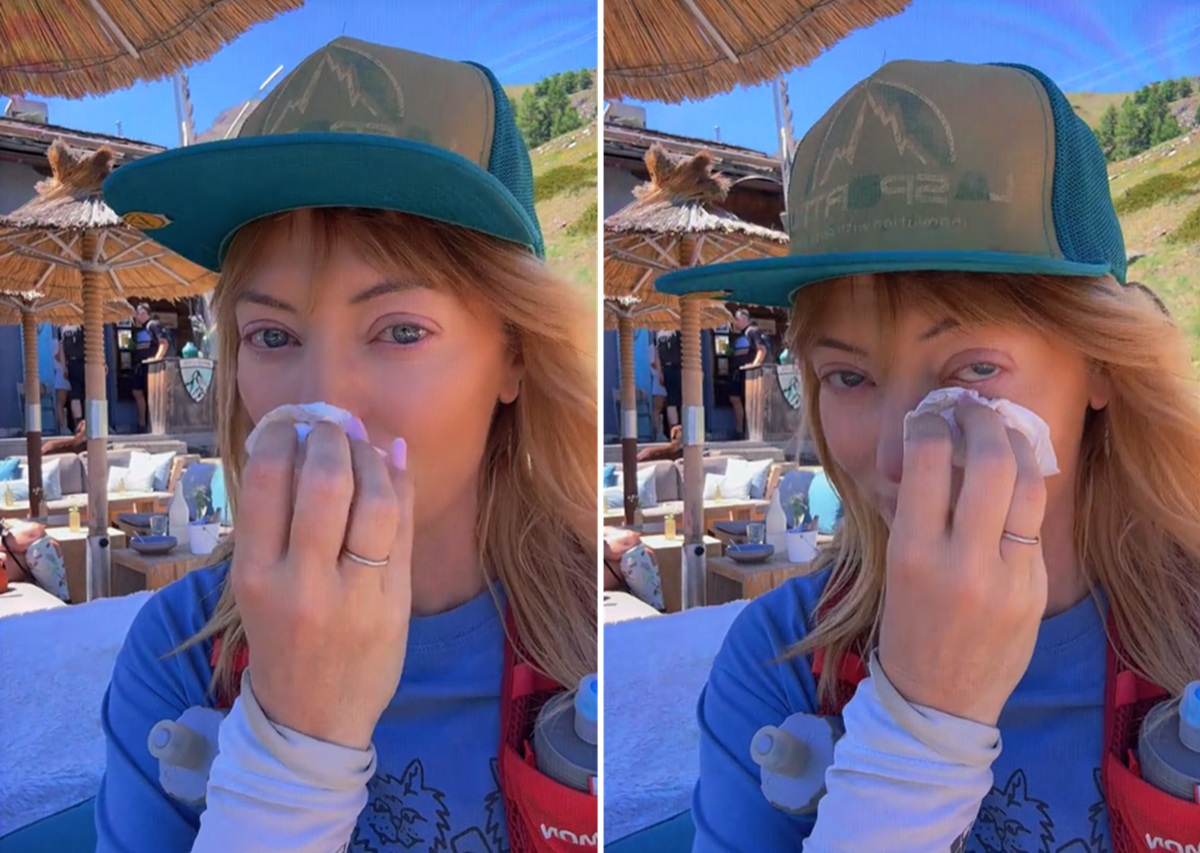 Imagini emoționante cu Delia în vacanță, așa nu ai mai văzut-o. Artista nu și-a mai putut stăpâni lacrimile: „N-o să mai pot” VIDEO
