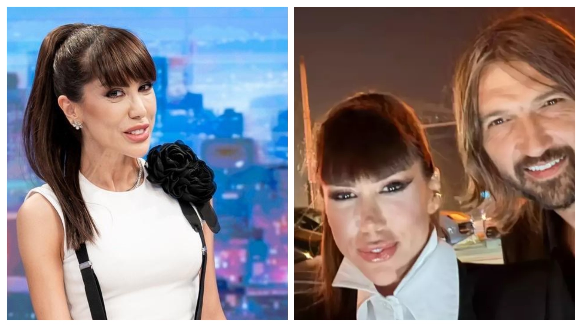 Denise Rifai rupe tăcerea despre relația cu Dan Alexa. „Eu sunt necăsătorită, iar el nu era într-o situație care să impună discreție”