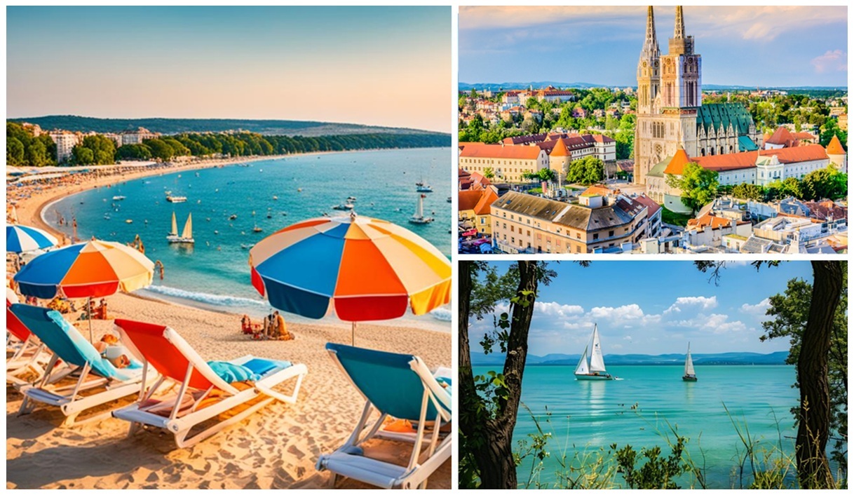 Cele mai ieftine destinații de vacanță aproape de România. Îți oferă peisaje spectaculoase, experiențe memorabile și costuri surprinzător de mici