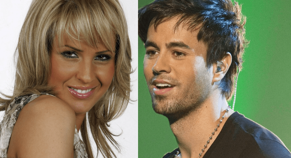 Ce s-a întâmplat, de fapt, acum 20 de ani, între Diana Munteanu şi Enrique Iglesias. „Dacă o întrebi, şi acum regretă!”