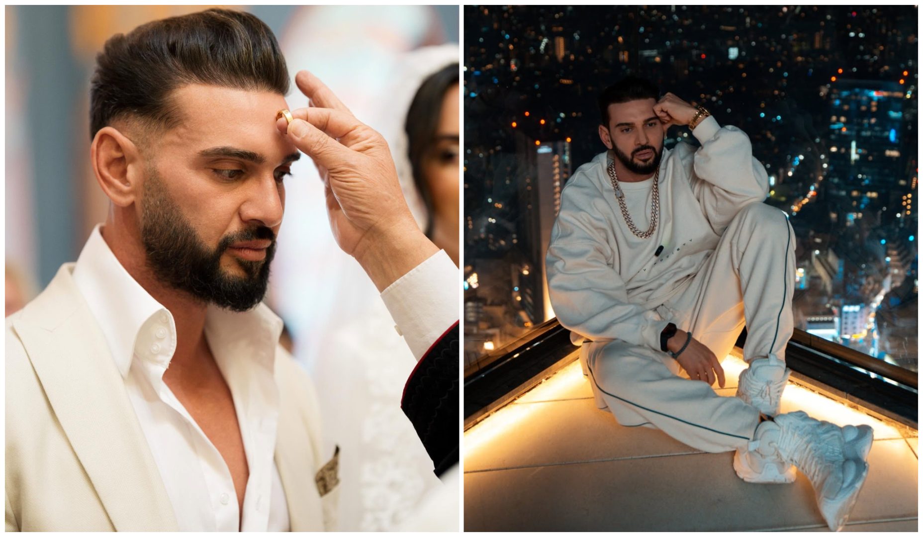 Dorian Popa, vizibil deranjat de gestul unui spectator la un concert. Artistul vorbea despre credință: „Care a râs?”