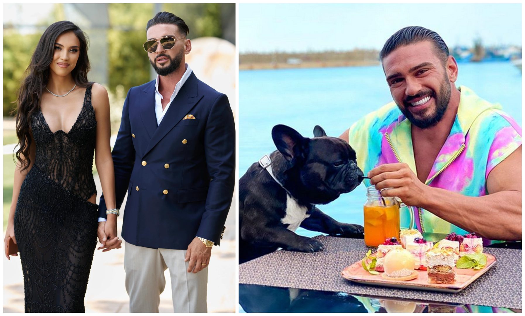 Dorian Popa a amânat luna de miere după moartea lui Cheluțu. Care este noua destinație de vacanță: „Vom pleca la începutul lunii august”