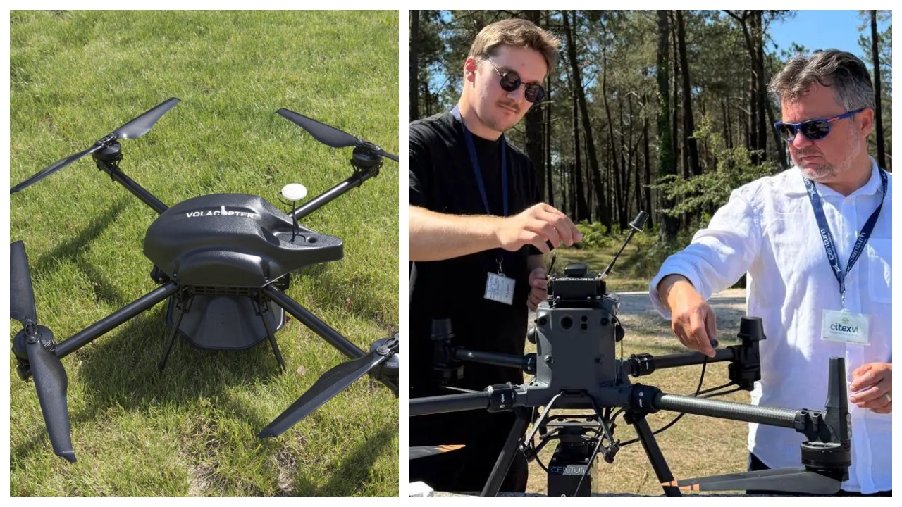 Vrei să devii pilot de dronă? Meseria a fost recunoscută oficial în România! ”Nu puteai să fii angajat oficial pe această poziție”