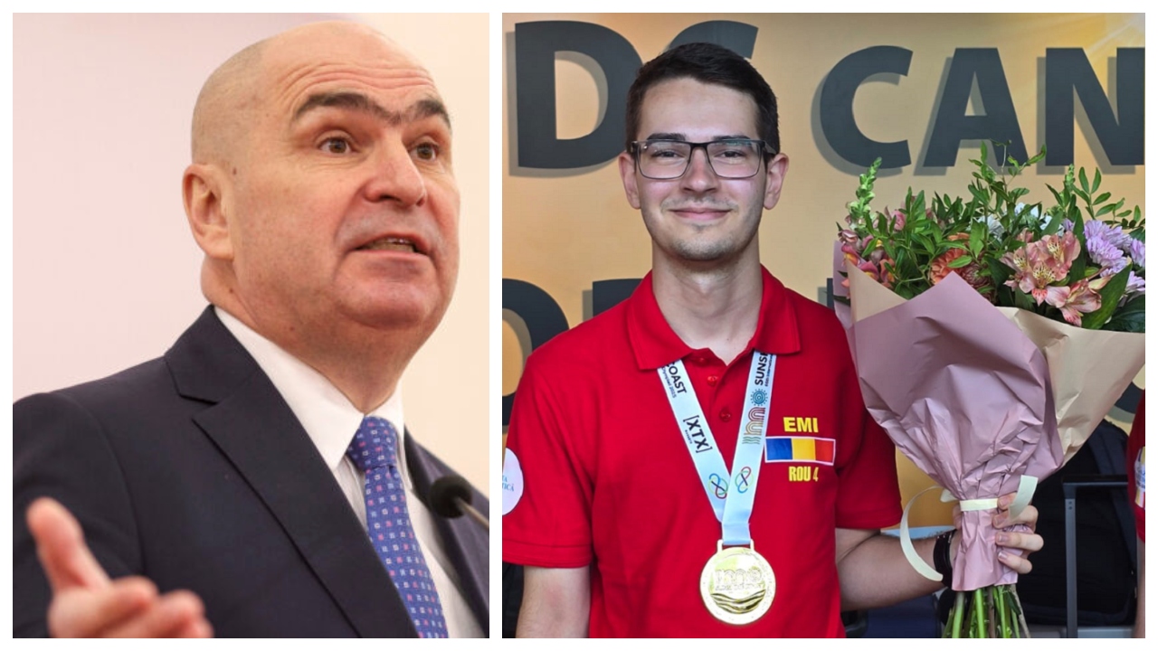 Guvernul Bolojan, dat în judecată de un dublu medaliat cu aur la Olimpiada Internațională de Matematică. ”Este o nedreptate strigătoare la cer”