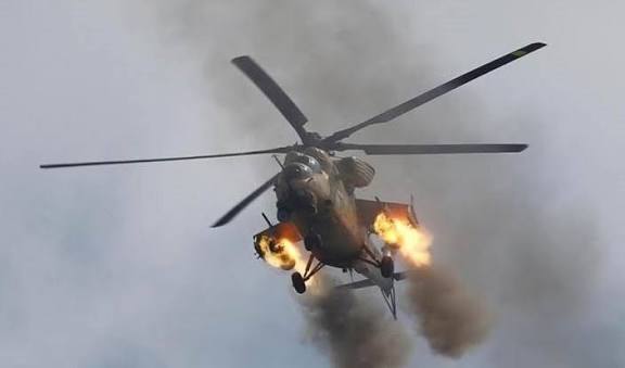 Elicopter militar prăbuşit, nu au existat supravieţuitori