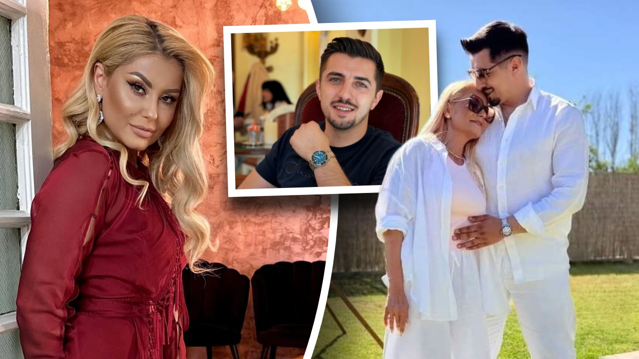 Cum depășește Emilia Ghinescu tensiunile din relația cu iubitul mai tânăr cu 20 de ani: „Ți-e destul de greu să treci peste chestia asta”