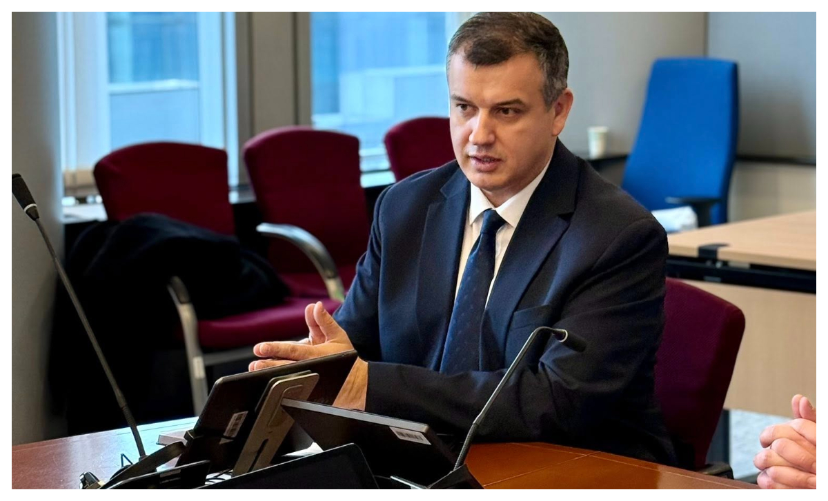 Eugen Tomac dezvăluie dacă au fost discuții cu oameni rupți din POT, SOS și AUR pentru a forma noul Guvern: Obligația mea este să-i ascult