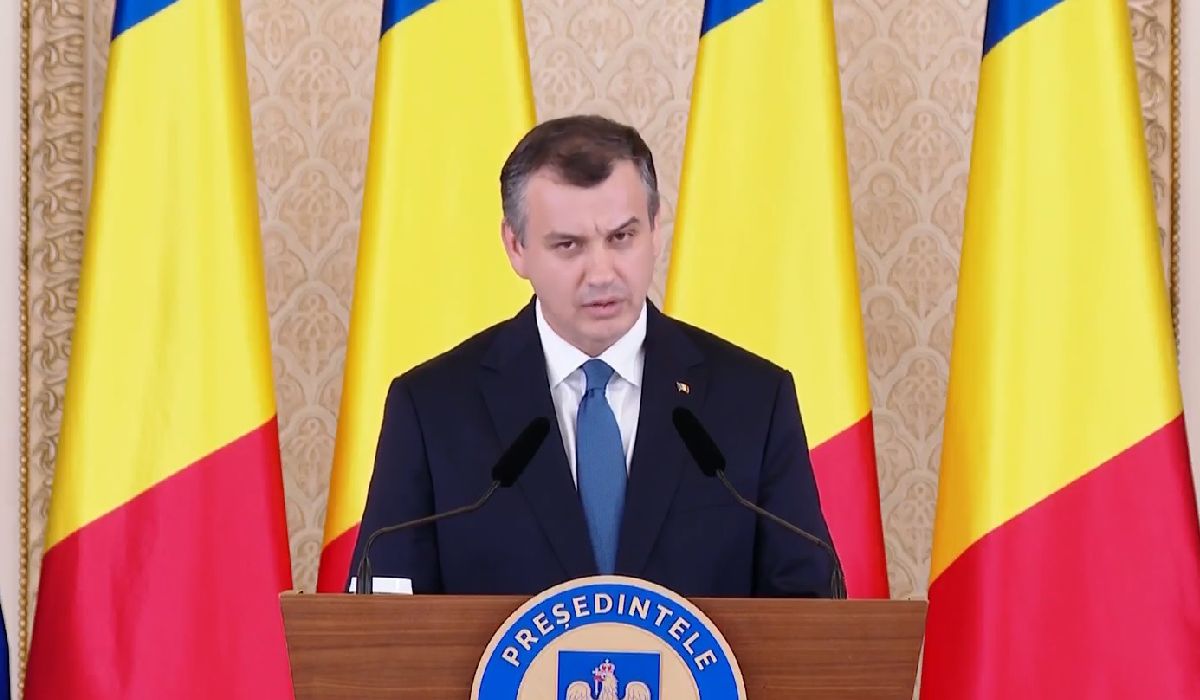 Prima reacție a lui Eugen Tomac în scandalul dronelor. „Românii să aibă încredere că instituțiile vor funcționa așa cum trebuie”