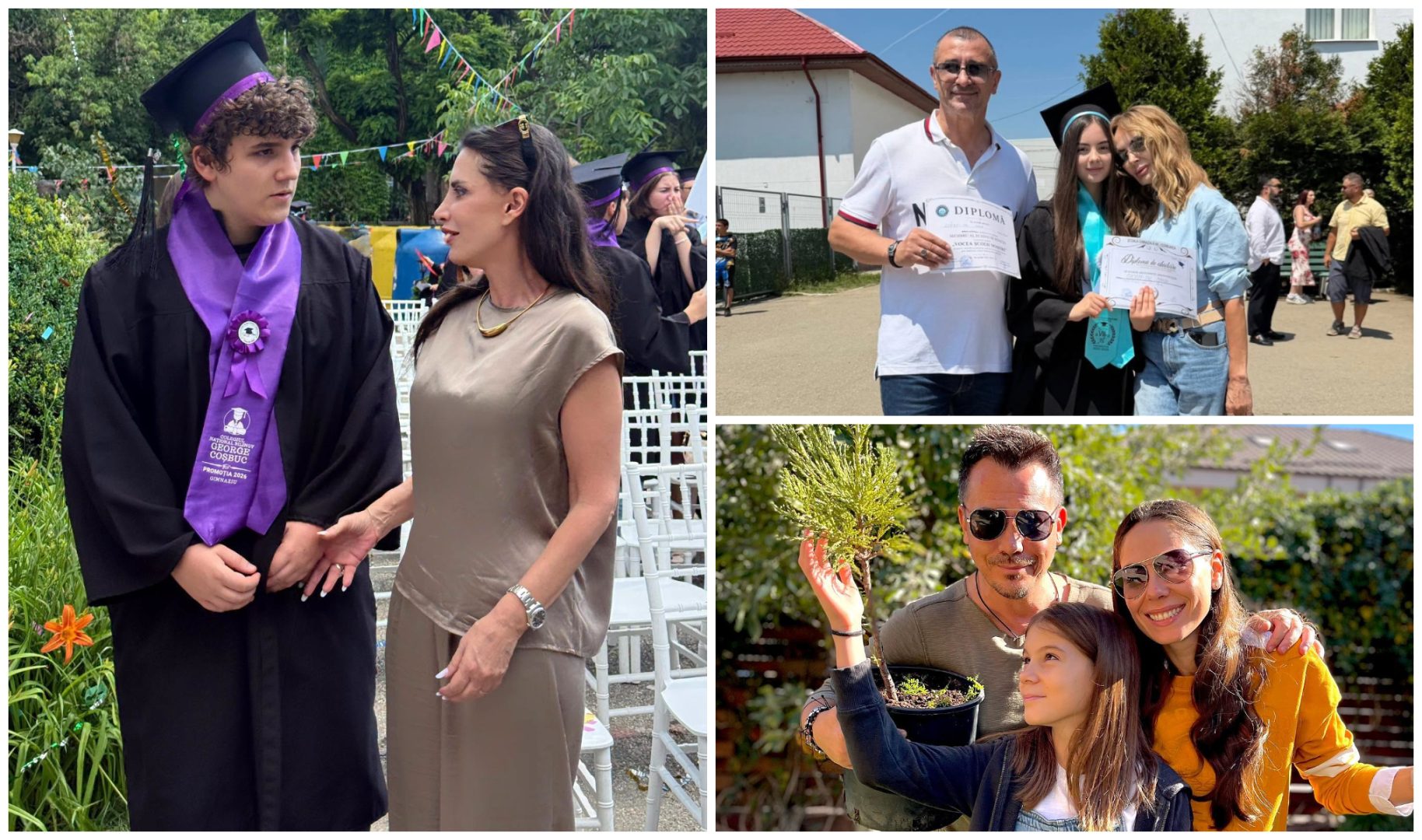 Evaluarea Națională 2026. Ce copii de vedete dau examenul în acest an