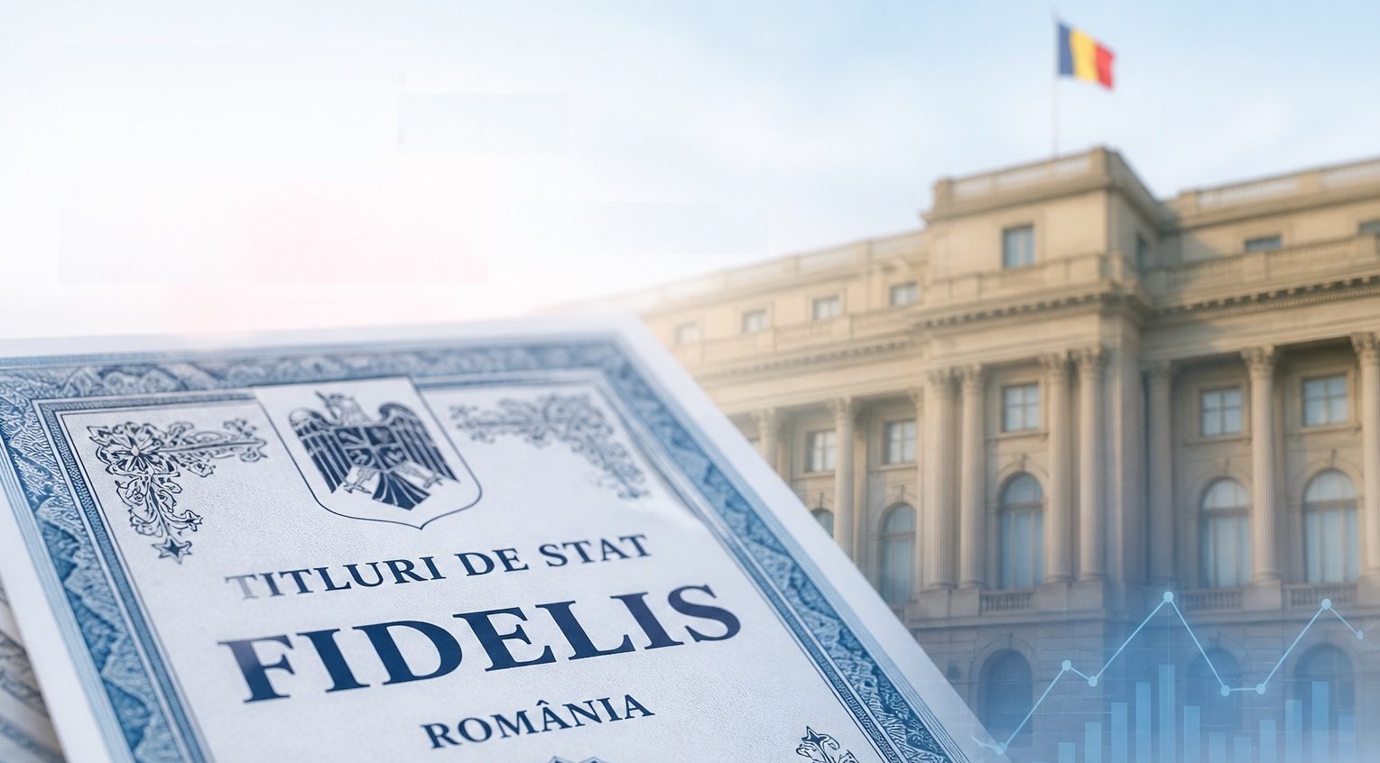 Românii au dat năvală la Fidelis. Câţi bani a strâns Ministerul Finanţelor şi care a fost oferta preferată de români