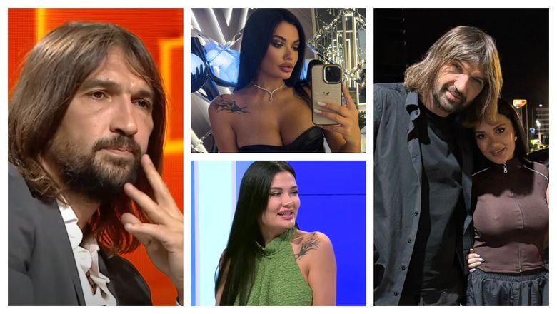 Olga Barcari a pus ochii pe Dan Alexa: „Las că pun eu mâna pe el”