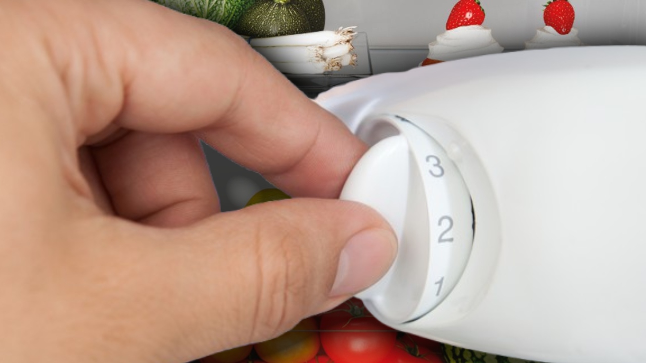 Până acum ai folosit greșit butonul pentru reglarea temperaturii din frigider! Eroarea care afectează alimentele și consumul de energie