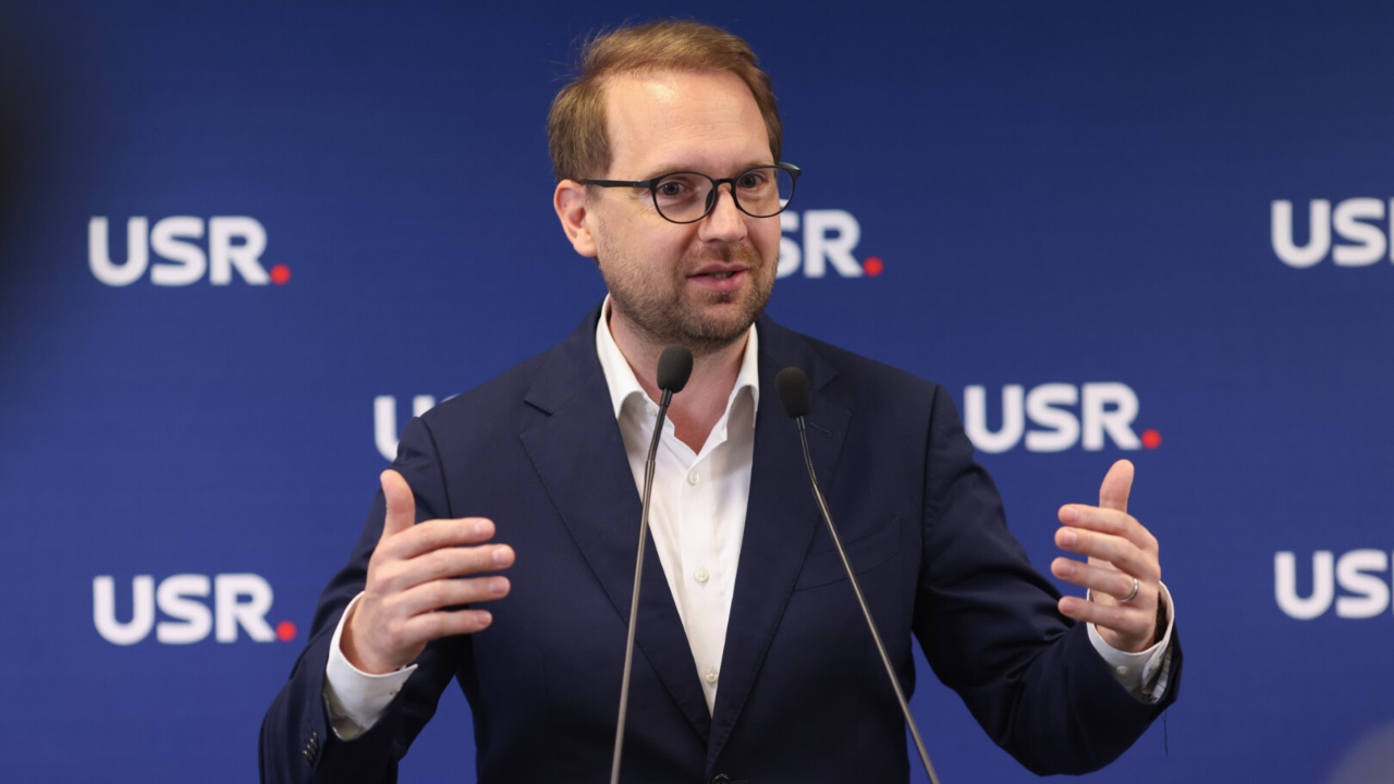 Dominic Fritz a fost reconfirmat în funcția de președinte al USR în unanimitate: „Considerăm că decizia ICCJ este profund nedreaptă și disproporționată”