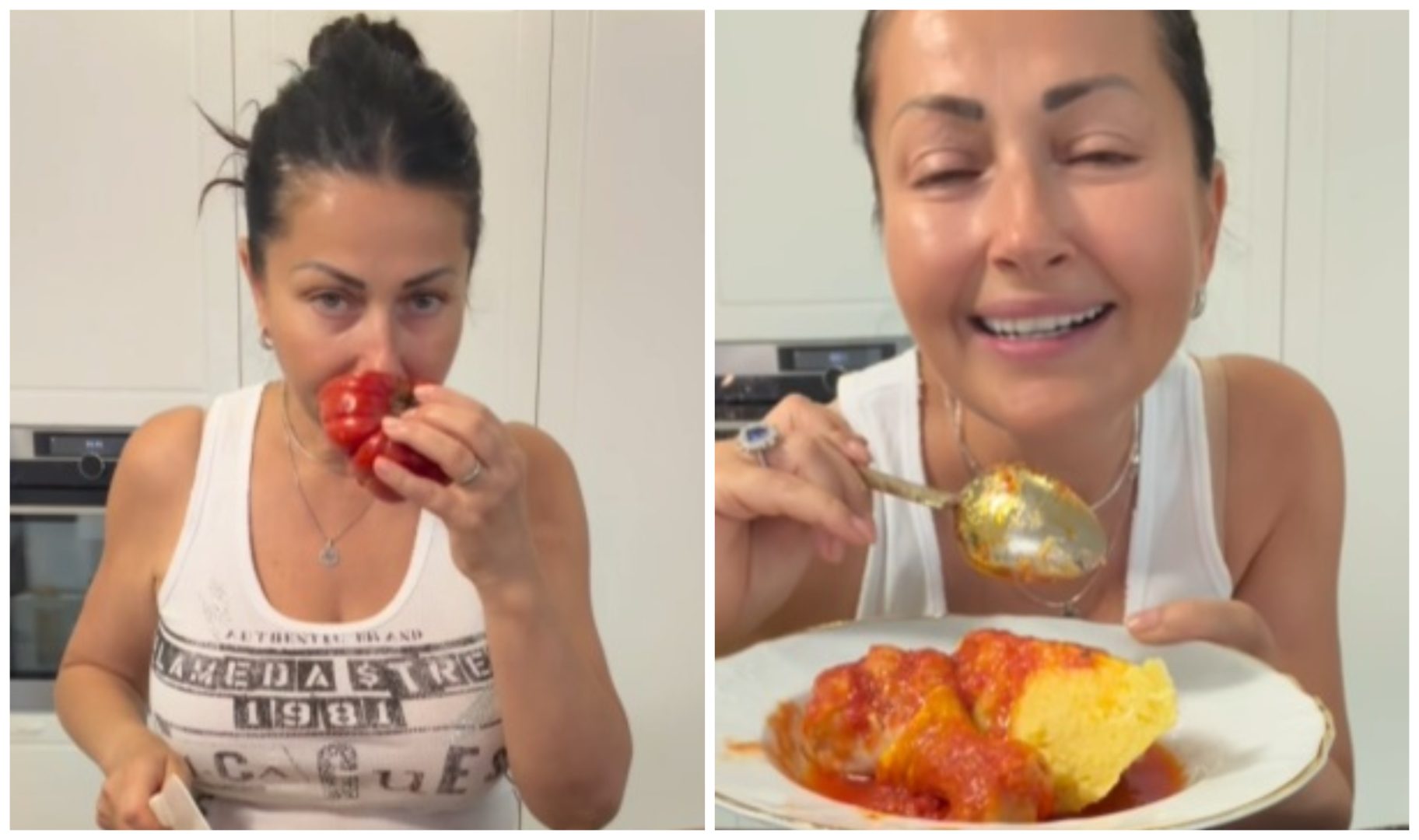 Gabriela Cristea a dezvăluit rețeta ei specială de ostropel de pui. Se prepară foarte ușor și ai nevoie de doar câteva ingrediente: „Ar mirosi exact așa”