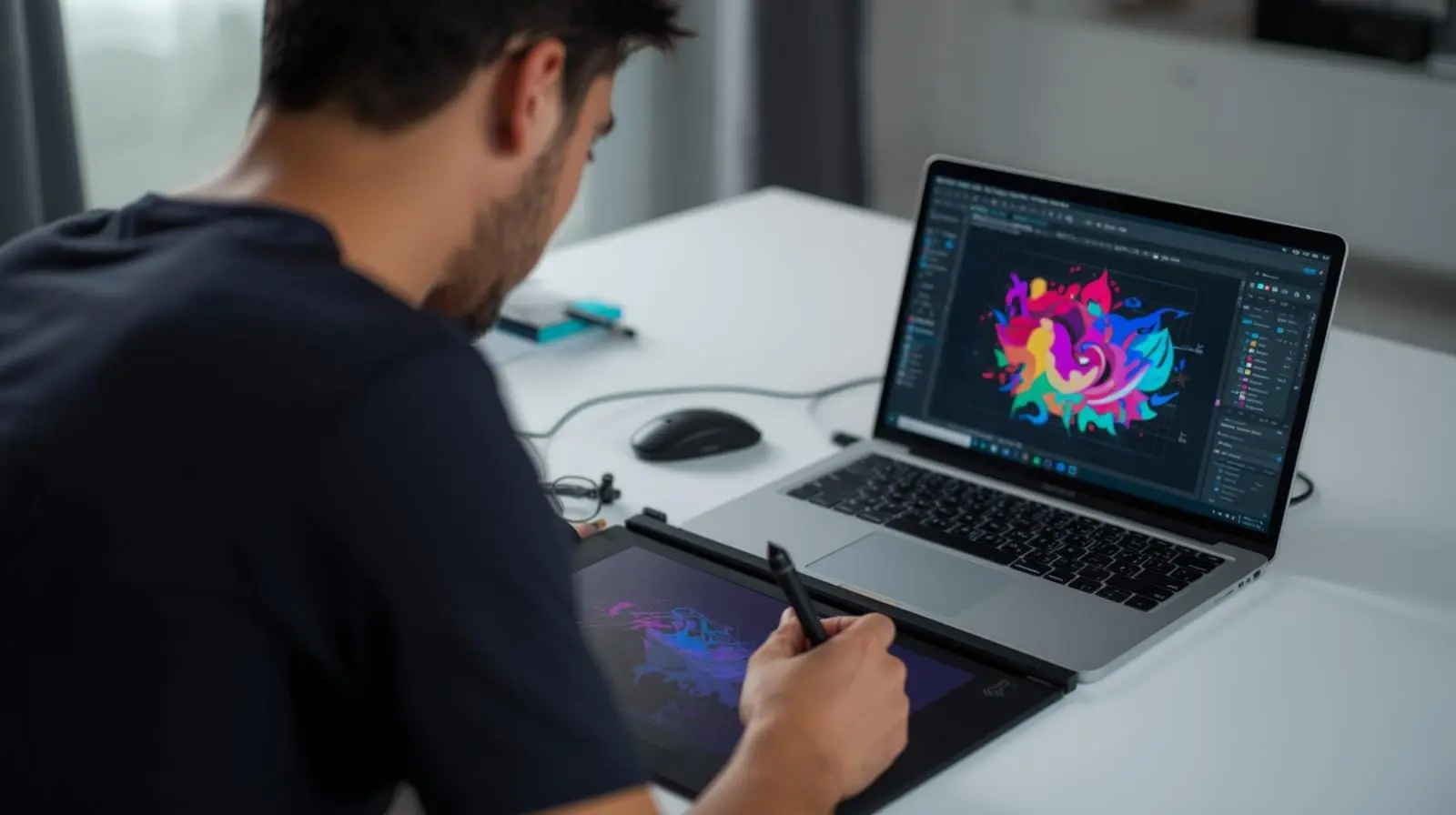 Cât câștigă un designer grafic, în era inteligenței artificiale? Salariul este mult peste așteptări