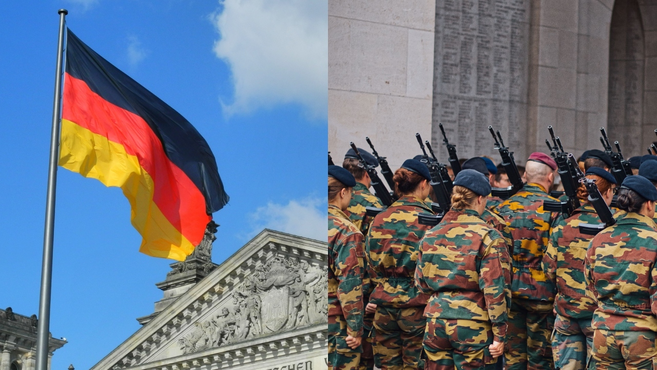 Din ce în ce mai mulți tineri din Germania se înrolează în Armată. Numărul recruților a crescut cu 24% față de aceeași perioadă a anului trecut