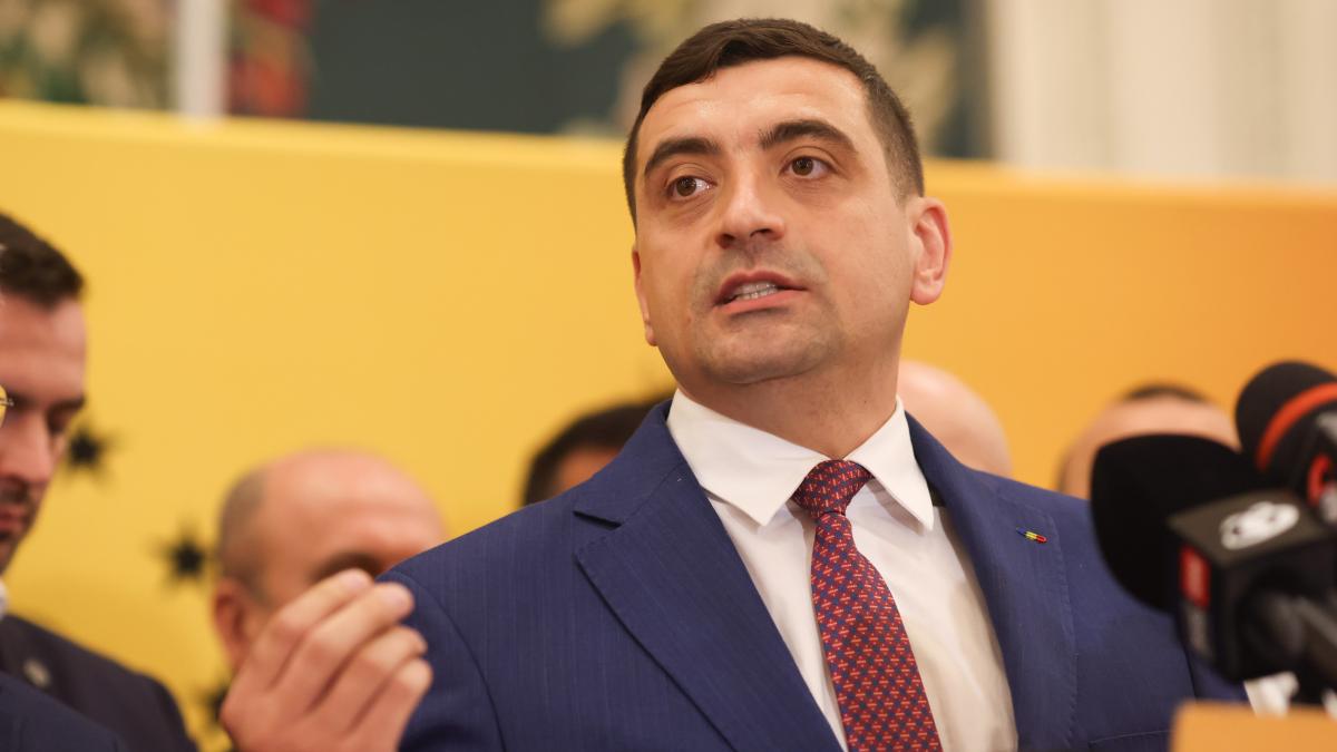 Va vota AUR un premier PSD? George Simion: „Dorința noastră este ca această majoritate parlamentară să se reflecte în următoarea formulă guvernamentală”