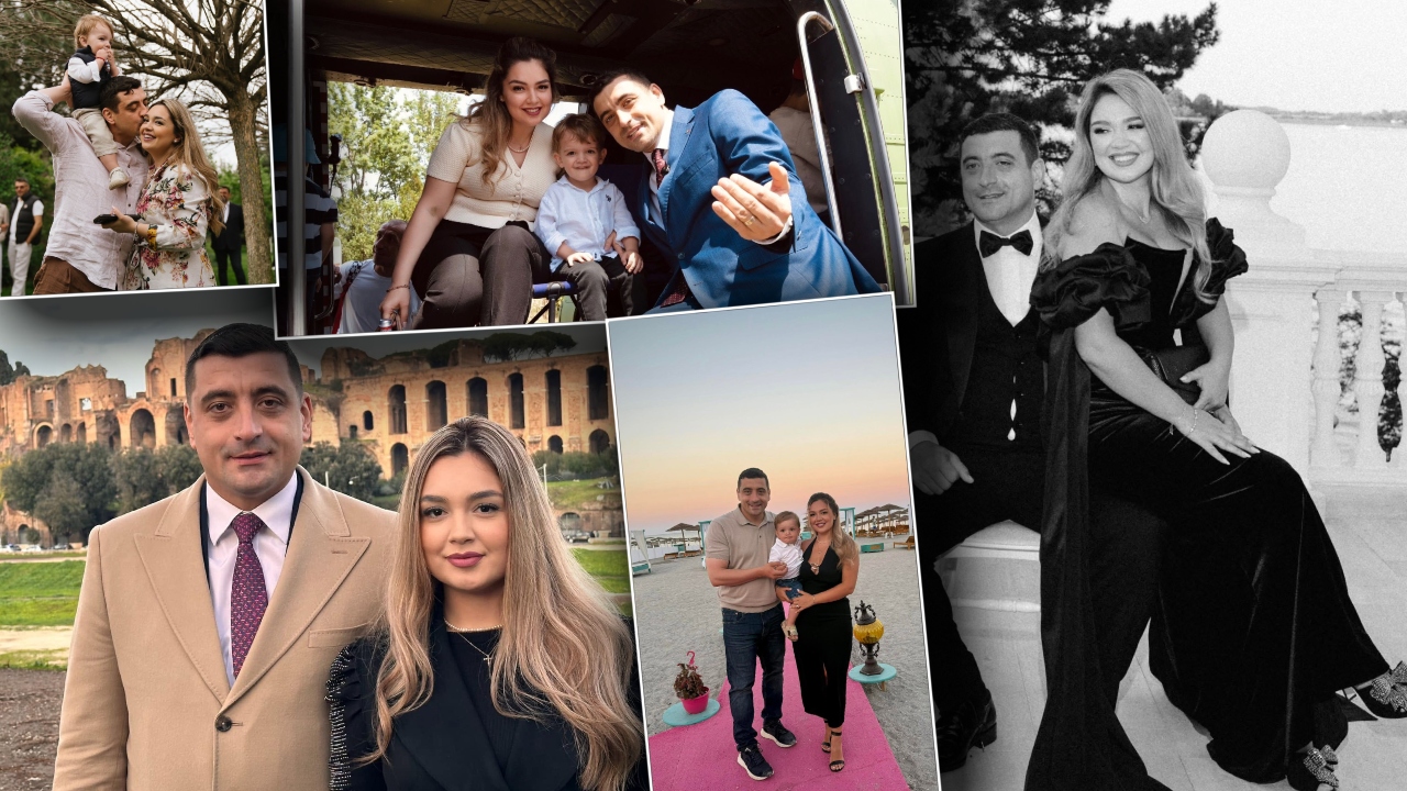 Ilinca Simion, însărcinată pentru a doua oară! Anunțul făcut de liderul AUR: „O veste bună”