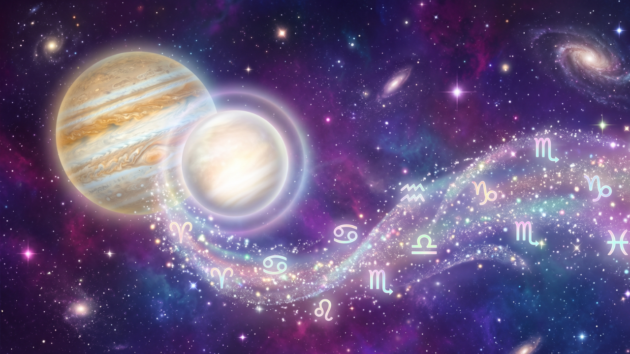 Șase zodii sunt binecuvântate de Venus și Jupiter până pe 12 iunie 2026! Poarta oportunităților se deschide, iar blocajele financiare dispar ca prin minune. Care este zodia cu cel mai mare potențial