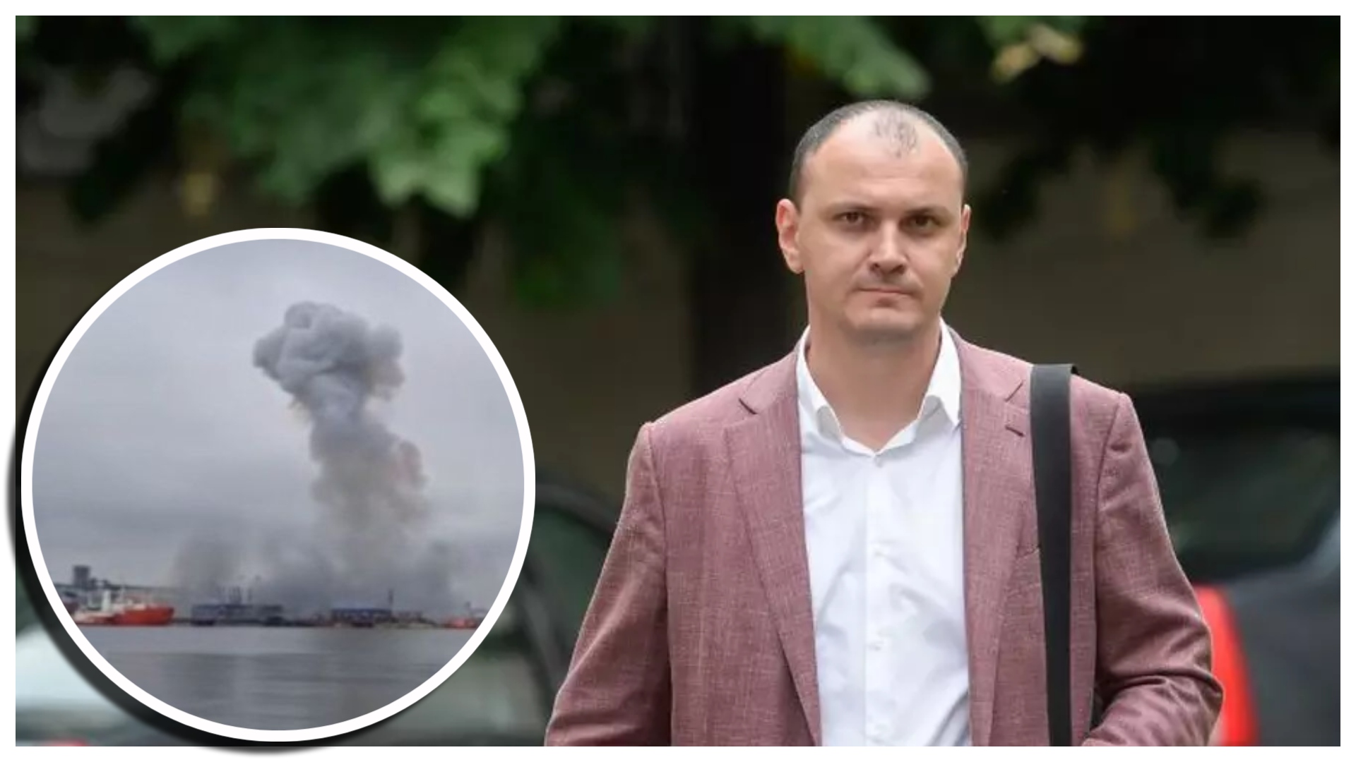 EXCLUSIV Sebastian Ghiță, despre drona explodată în Portul Constanța: „România a ajuns o dărăpănătură. De când țara a ajuns pe mâna acestei doamne ONG-iste, nimeni nu se mai ocupă”
