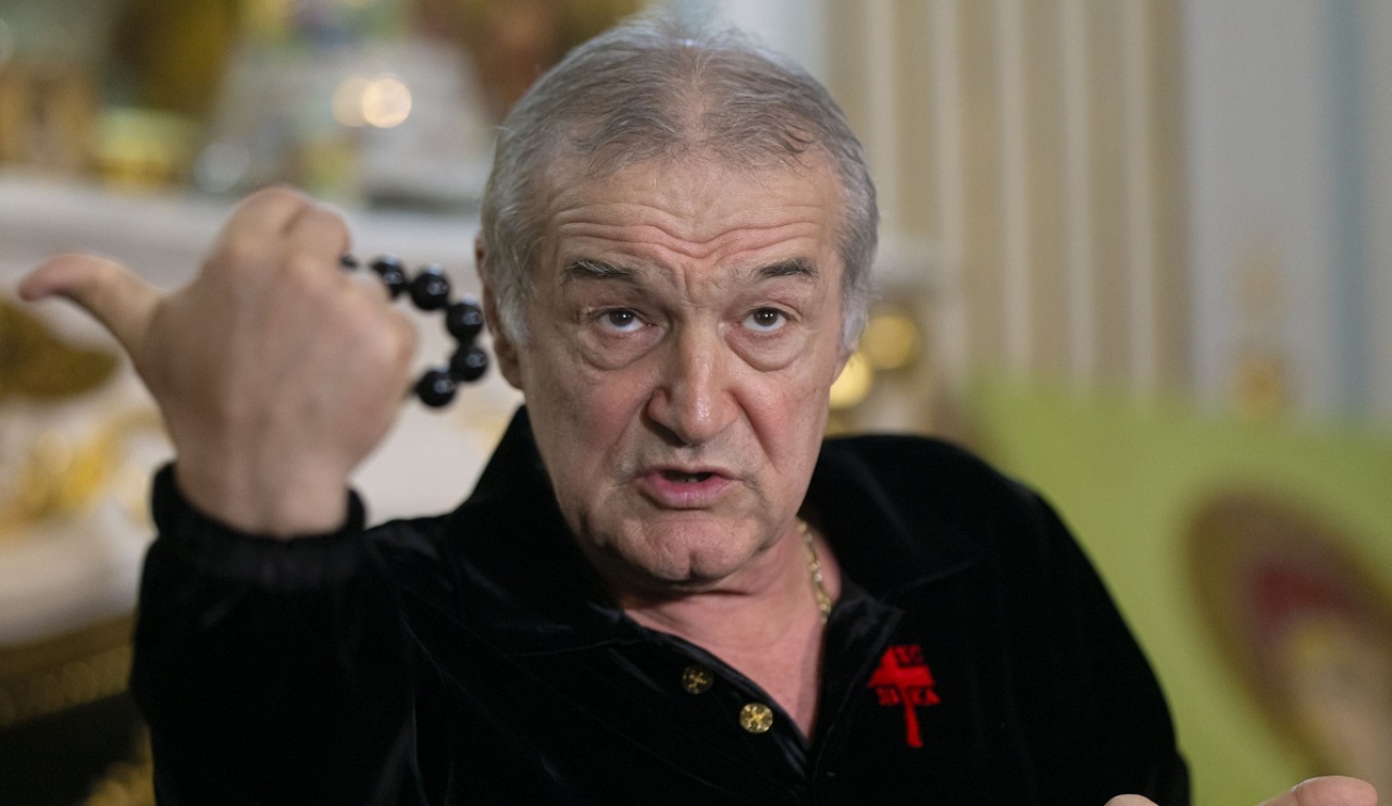 Gigi Becali și-a vândut vedeta! Cumpărător, o echipă care va juca în Champions League