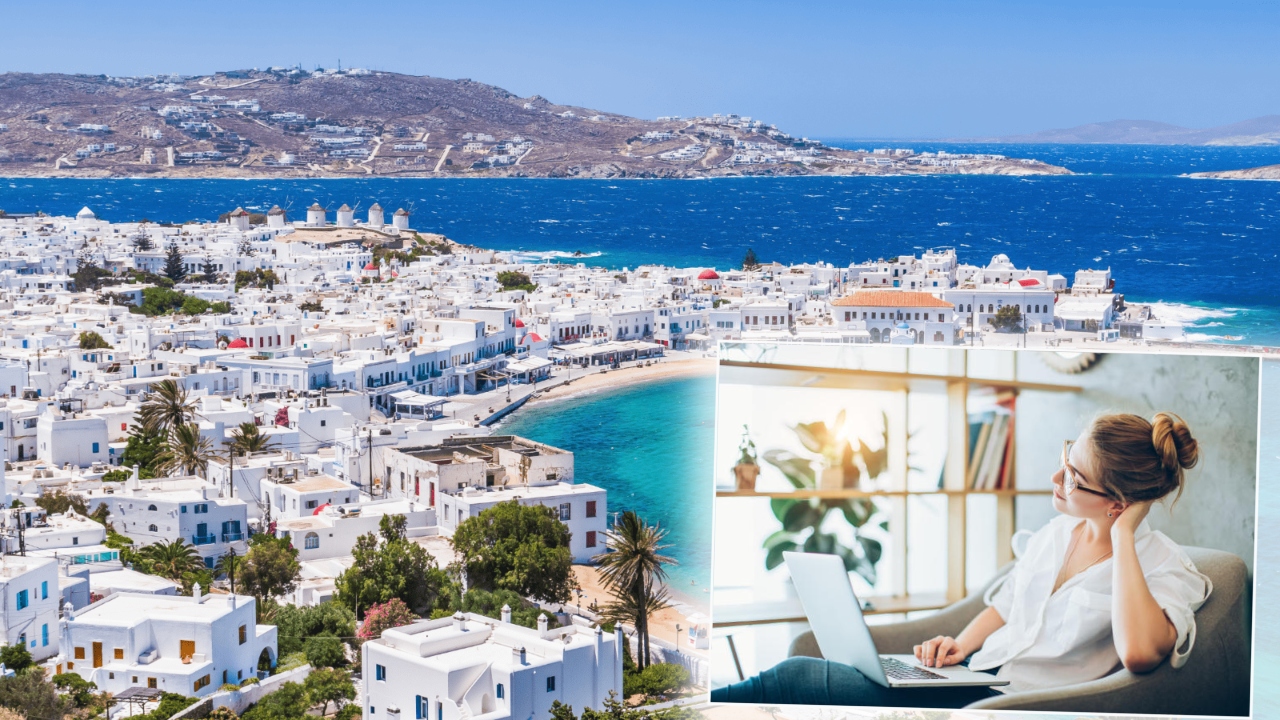 Salarii de 5.000 de euro în Grecia. Joburile pentru care tinerii români optează pe timp de vară