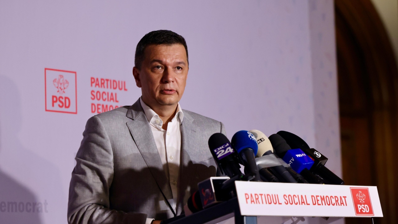 PSD se întrunește miercuri în ședință pentru a decide viitorul guvernării. Sorin Grindeanu ar putea fi propunerea partidului pentru un guvern minoritar