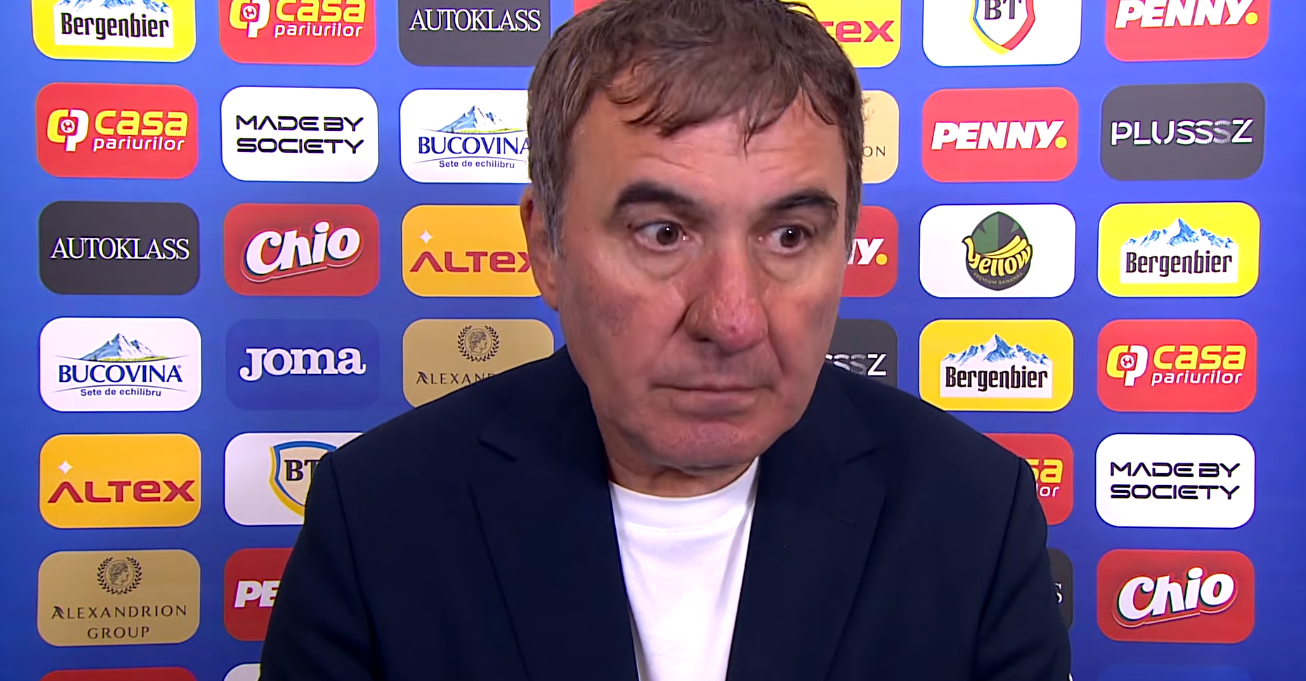 Veste devastatoare de la UEFA. Gică Hagi a aflat abia acum: tricolorii, sancţionaţi la debutul în Liga Naţiunilor