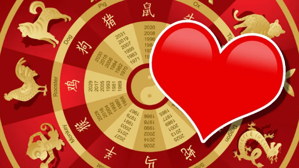 Trei zodii chinezești care își întâlnesc dragostea în luna iunie. Vor trăi cele mai intense povești de iubire