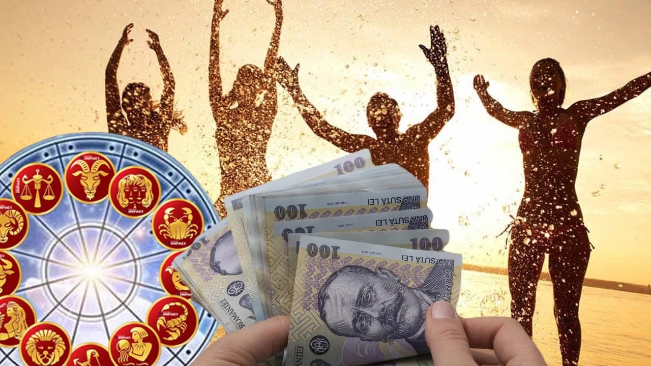 Horoscopul banilor 22-28 iunie 2026. Se schimbă jpcul financiar, ultima săptămână înainte de furtuna astrală cu Mercur retrograd, Luna Plină în Capricorn și Jupiter în Leu