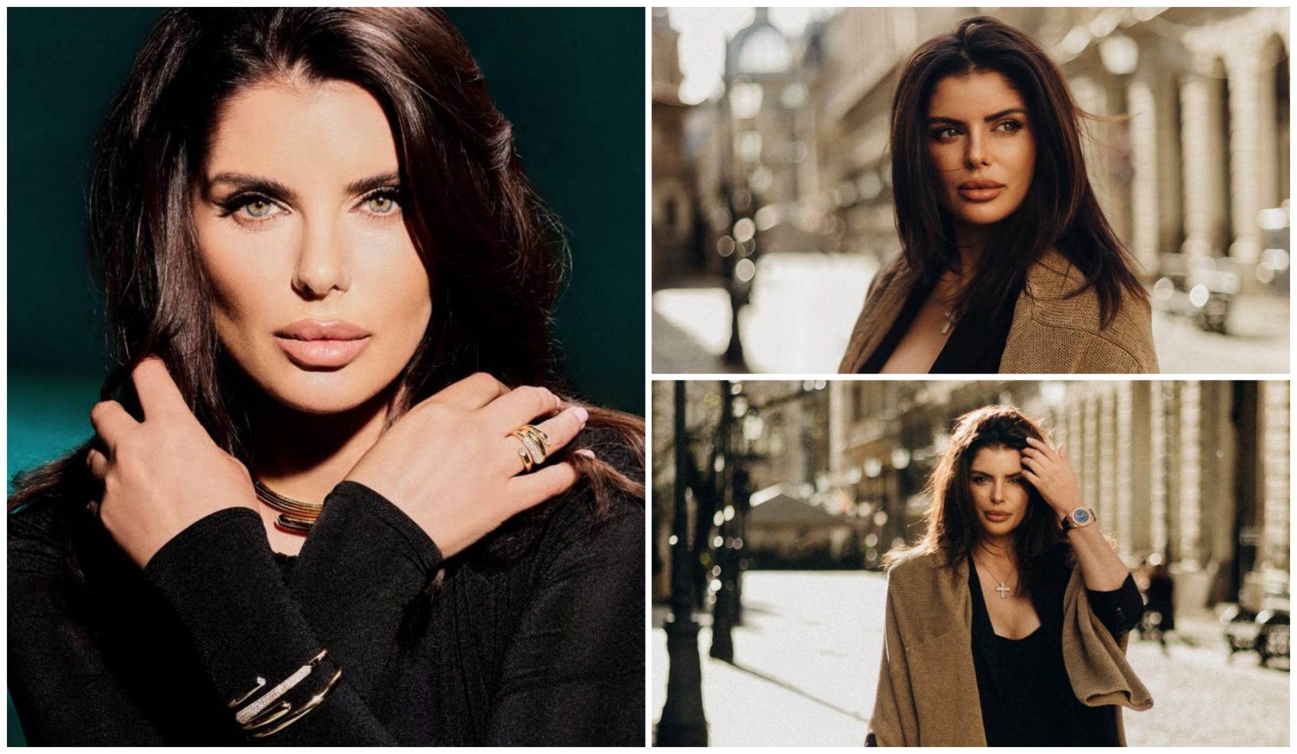 Ileana Lazariuc, în culmea fericirii! Fosta soție a lui Alexandru Țiriac a dat vestea pe rețelele sociale: „Sunt foarte mândră”