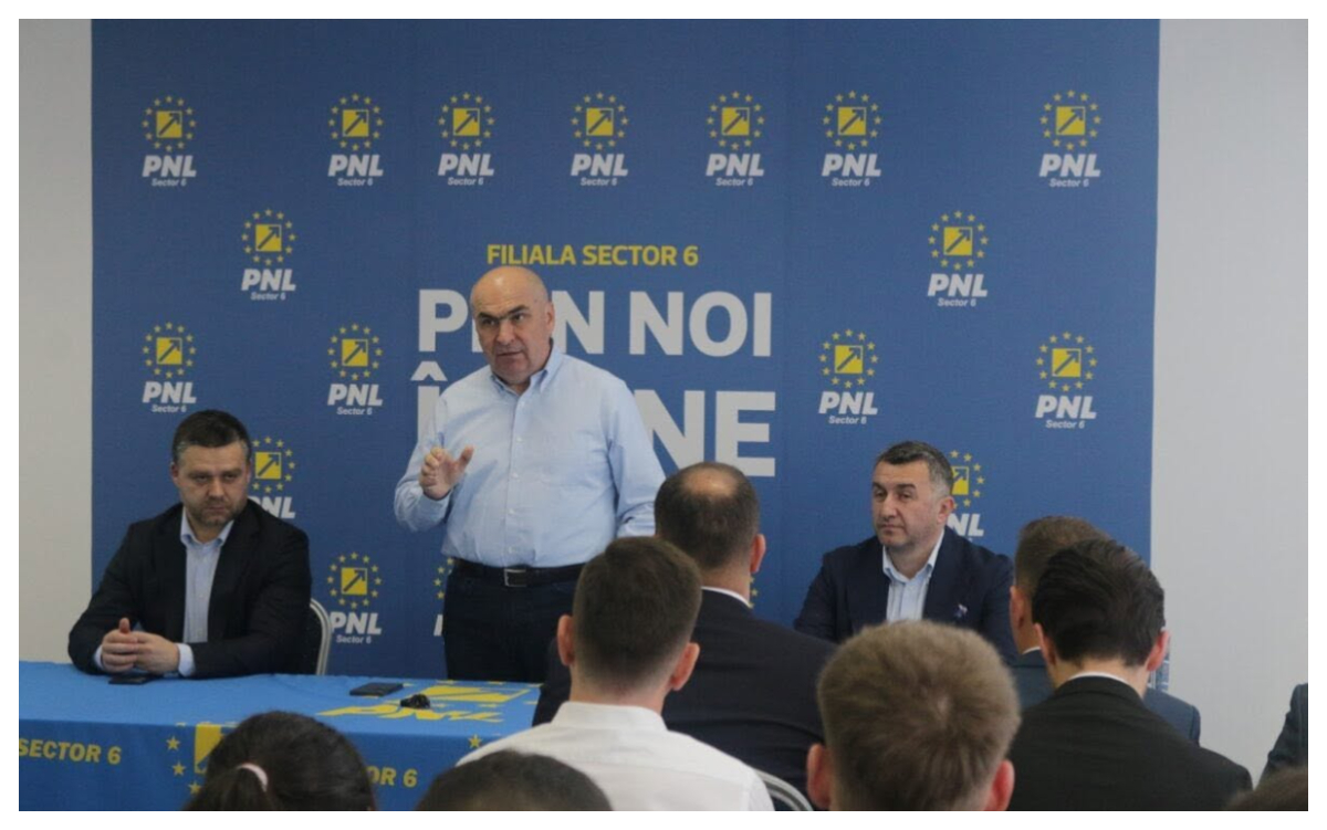 Ilie Bolojan anunță că PNL este gata să intre în opoziție dacă PSD va intra la guvernare: ”Nu suntem cramponați de putere”