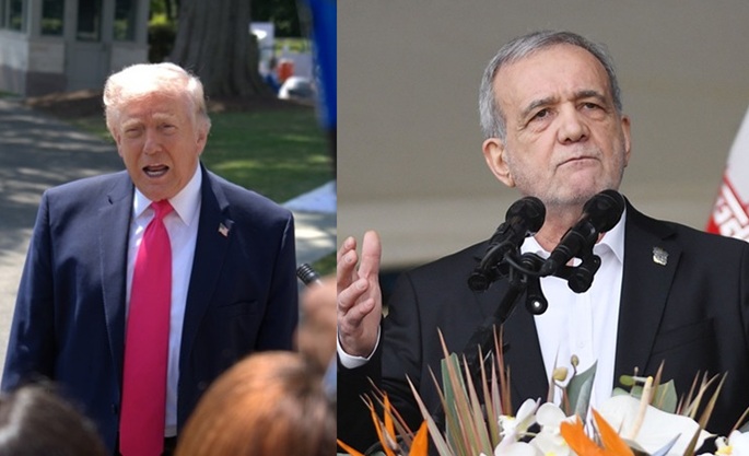 Ce prevede textul acordului dintre SUA şi Iran. Donald Trump şi Massoud Pezeshkian au semnat de la distanţă.Reacţia Chinei şi a G7