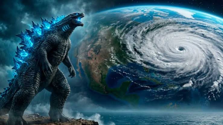 Ciclonul „Godzilla” aduce fenomene extreme fără precedent. N-a mai fost aşa de 150 de ani!