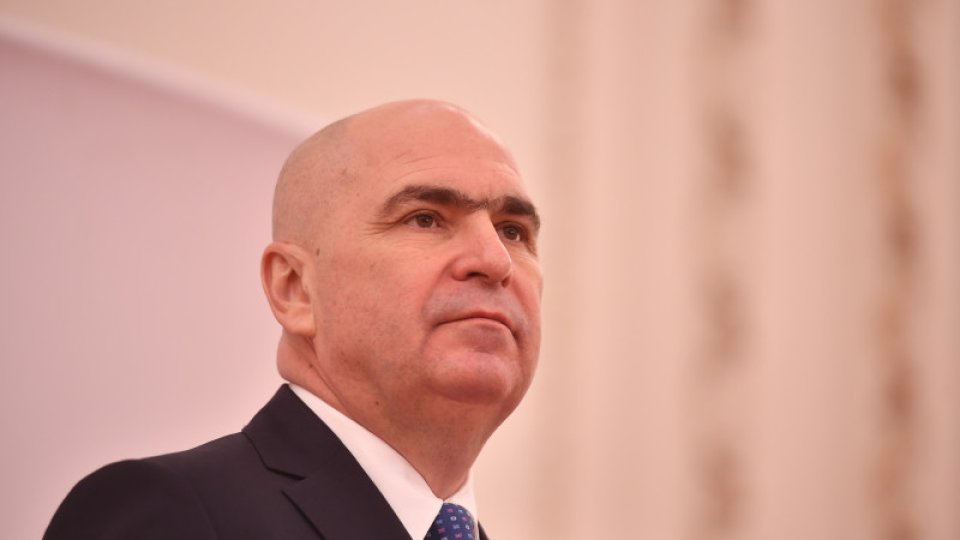 Ilie Bolojan, despre dosarul lui Ciprian Ciucu: „Îi respect decizia de a nu mai candida pentru poziția de prim-vicepreședinte”