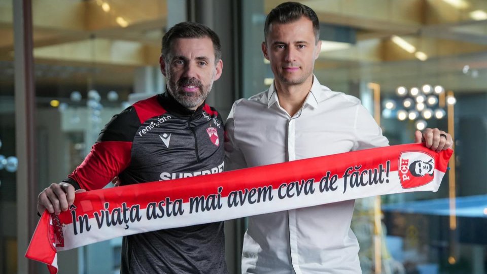 Şoc în Superligă. Dinamo București se desparte de antrenorul croat Željko Kopić