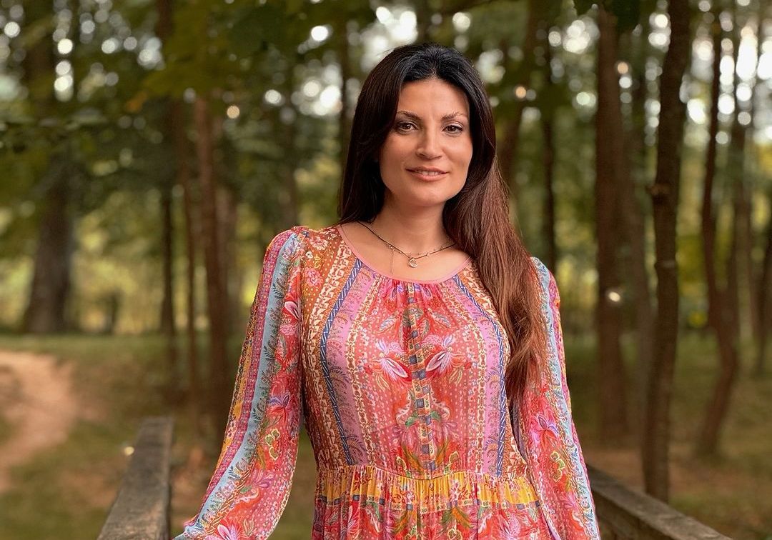 Ce face fiica Ioanei Ginghină când se ceartă cu mama ei: „Ea își face băgăjelul…”