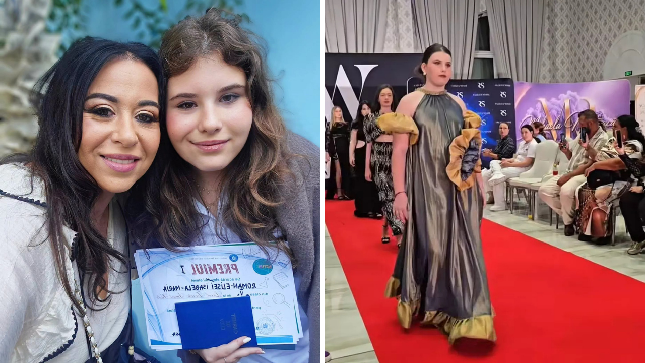Oana Roman și fiica ei, Isabela, transformare spectaculoasă: Câte kilograme au slăbit cele două