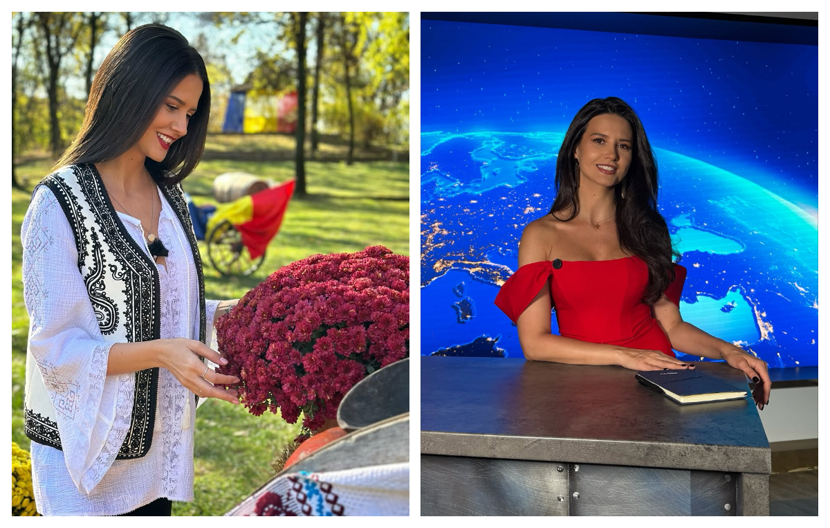 Iulia Pârlea vrea să se mărite: ”Dacă mă cere în două săptămâni și simt că el este alesul, zic da”. Ce spune prezentatoare meteo despre relația pe care a avut-o cu Alex Pițurcă