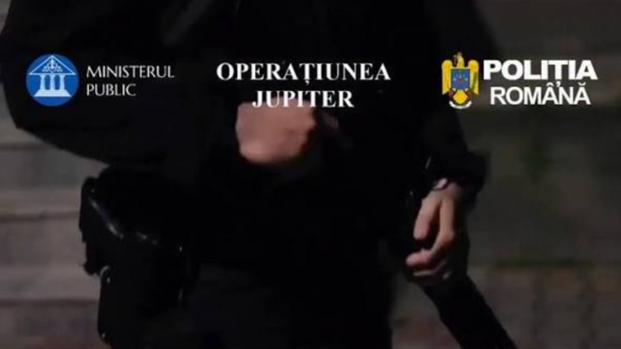 Bilanțul Operațiunii „Jupiter 5”. 300 de dosare penale, 1.170 de percheziții, măsuri preventive față de 166 de persoane și măsuri asigurătorii de peste 141 de milioane de lei