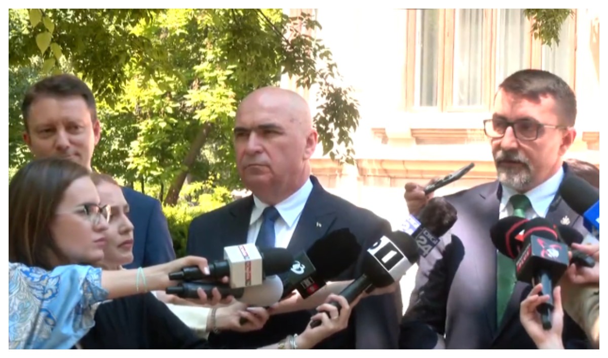 UDMR îl susține pe Siegfried Mureșan pentru funcția de premier al României: ”Am venit cu o soluție viabilă”