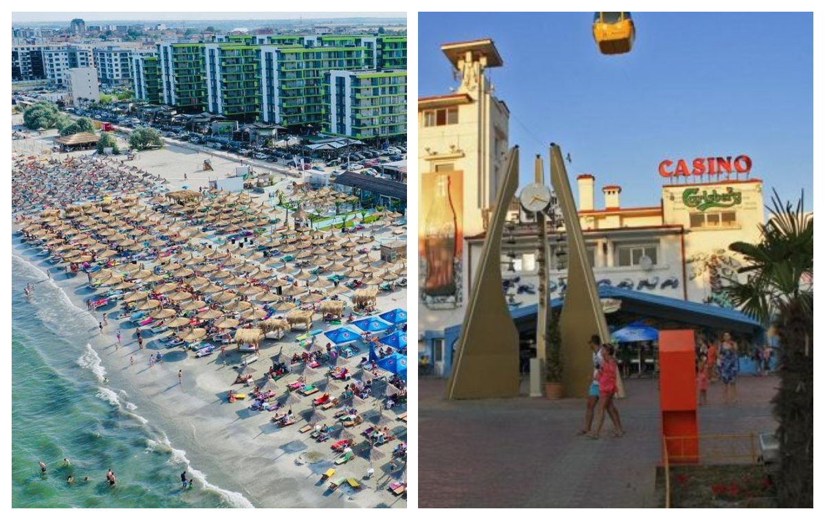 Cât costă un sejur de șapte zile la Mamaia în luna iulie. Câți bani dau turiștii pe mâncare și cazare în stațiunea vedetă de pe litoralul românesc