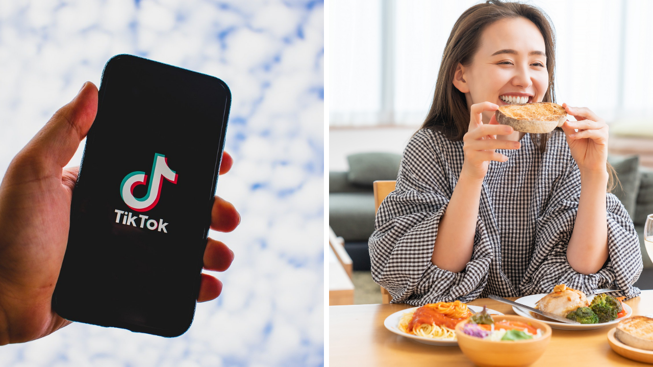 De la TikTok la coșul de cumpărături: cum influențează rețelele sociale alimentația românilor