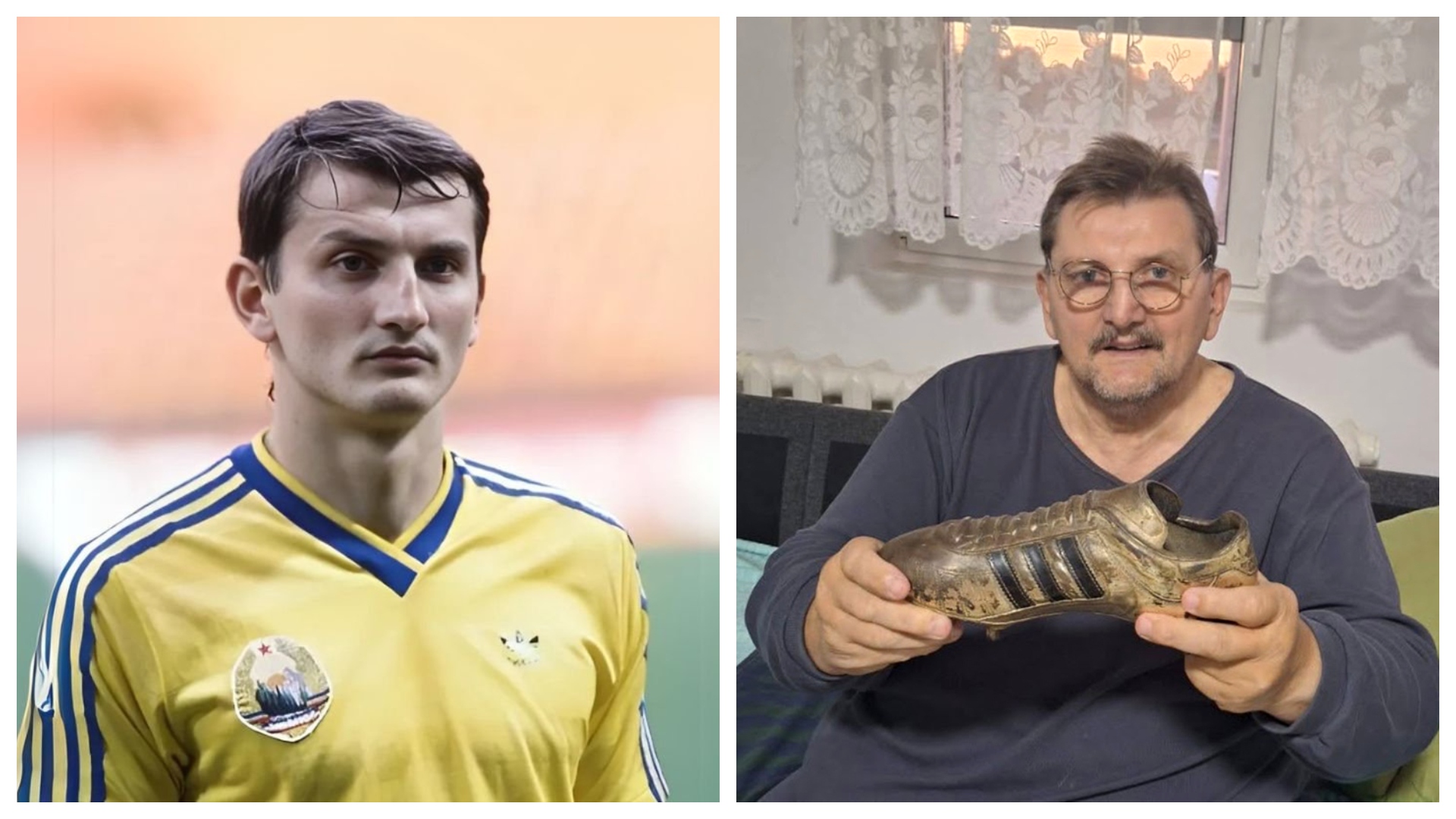 Marcel Coraş a suferit un AVC! Fostul mare fotbalist al României a rămas cu semi-pareză pe partea stângă şi nu poate merge!