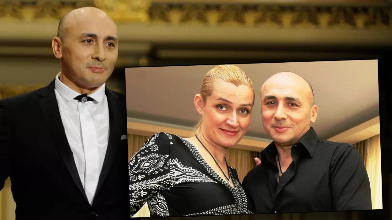 Marcel Pavel, imagini rare cu soția. Mesajul transmis de artist cu ocazia zilei de naștere a Violetei: „Sprijinul meu, inspirația mea”
