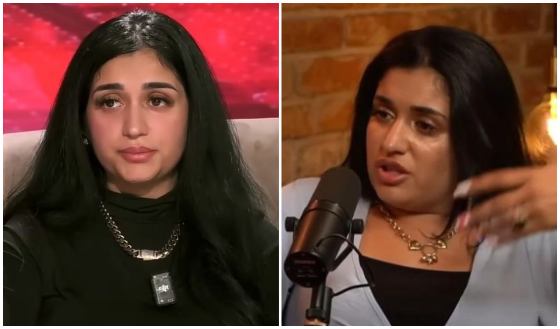 Melek, la un pas să își piardă permisul. Bruneta a răbufnit pe Internet: „Mi se pare că ai vrut să fii prea răutăcios cu mine”
